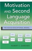 Motivation and Second Language Acquisition
