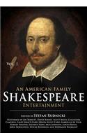American Family Shakespeare Entertainment, Vol. 1 Lib/E