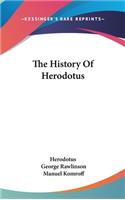 History Of Herodotus
