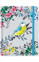 Cottage Garden Journal (Diary, Notebook)
