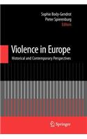 Violence in Europe