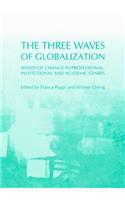 Three Waves of Globalization: Winds of Change in Professional, Institutional and Academic Genres
