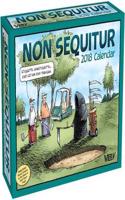 Non Sequitur 2018 Day-to-Day Calendar