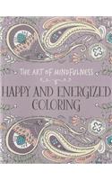 Happy and Energized Coloring