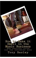 How to Make it Small in the Music Business: The survival guide for the beginning band