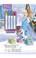 Disney Frozen Winter Magic