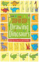 Step-by-Step Drawing Dinosaurs