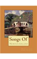 Songs of Newfoundland