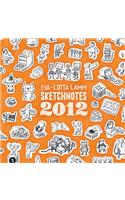 Sketchnotes 2012