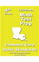 Louisiana 4th Grade Math Test Prep