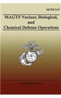 MAGTF Nuclear, Biological, and Chemical Defense Operations