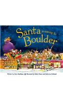 Santa Is Coming to Boulder