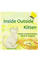 Inside Outside Kitten