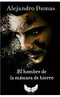 hombre de la mascara de hierro