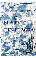 El viento en el agua