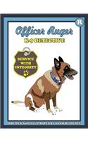 Officer Ruger K-9 Detective