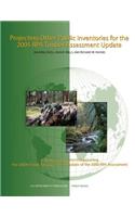 Projecting Other Public Inventories for the 2005 RPA Timber Assessment Update