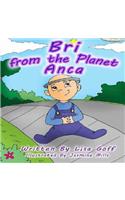 Bri from the Planet Anca