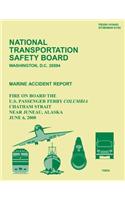 Marine Accident Report