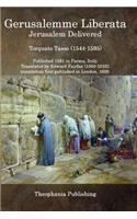Gerusalemme Liberata: Jerusalem Delivered
