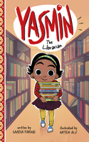 Yasmin the Librarian: (80 Yasmin)