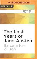 Lost Years of Jane Austen