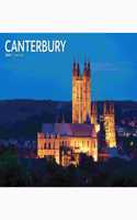 CANTERBURY A4 CALENDAR 2021