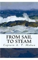 From Sail to Steam