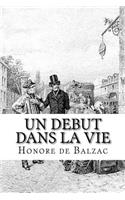 Un debut dans la vie