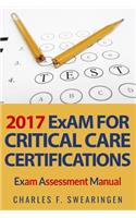 ExAM for Critical Care 2017