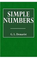 Simple Numbers