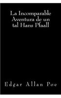 La Incomparable Aventura de un tal Hans Pfaall