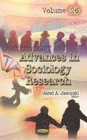 Advances in Sociology Research