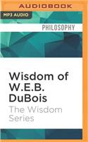 Wisdom of W.E.B. DuBois
