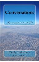 Conversations: My one-sided chat with God(English)