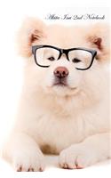 Akita Inu 2nd Notebook Record Journal, Diary, Special Memories, To Do List, Academic Notepad, and Much More