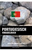 Portugiesisch Vokabelbuch