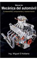 Manual de mecánica del automóvil