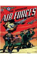 American Air Forces: Volume5: American Air Forces, comic books aircraft, us navy Air Force, air forces of the world, comic air force