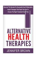 Alternative Health Therapies