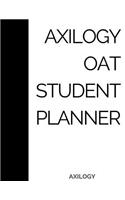 Axilogy OAT Student Planner