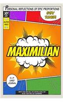 Superhero Maximilian