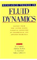 Research Trends in Fluid Dynamics