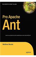 Pro Apache Ant