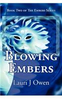 Blowing Embers