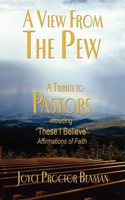 A View From the Pew
