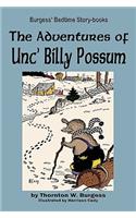 Adventures of Unc' Billy Possum