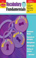 Vocabulary Fundamentals, Grade 2 Teacher Resource