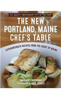 New Portland, Maine, Chef's Table