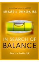 In Search of Balance